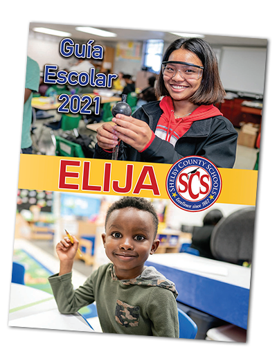 School Choice Book 2021 (Spanish)